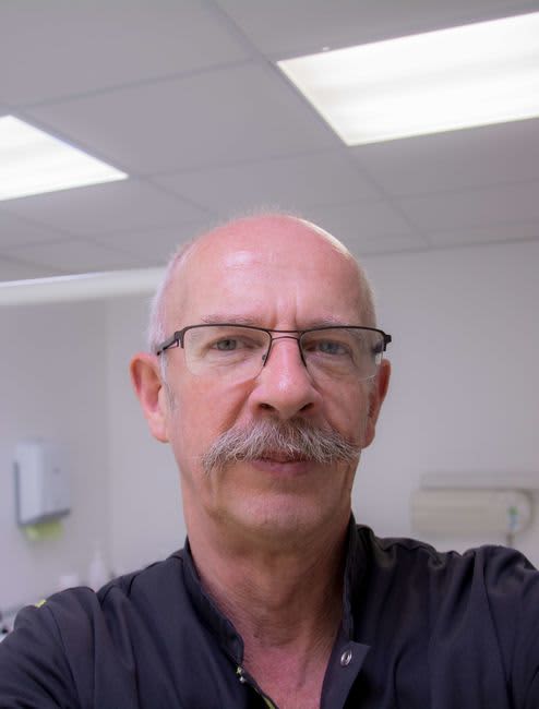 Dr Pascal Verger