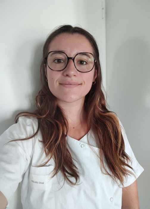 Dr Chloé Roujou, Masseur kinésithérapeute à Bois-D'arcy
