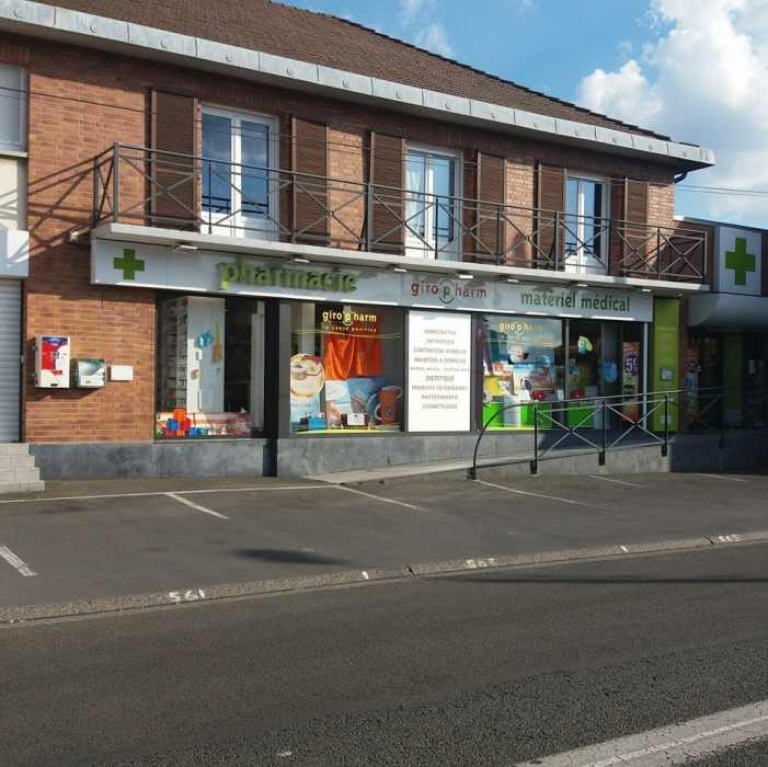 Pharmacie Roost Pharma