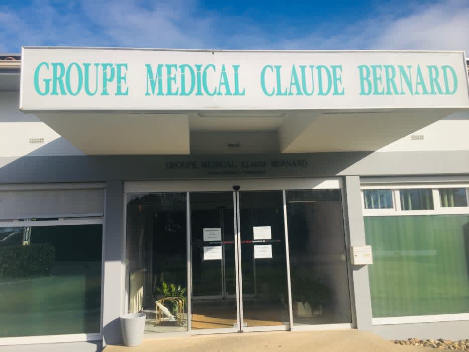 Groupe médical Claude Bernard de Bon-Encontre