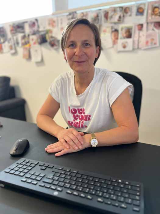 Dr Carole FRANCESCHINI-ANDRÉ