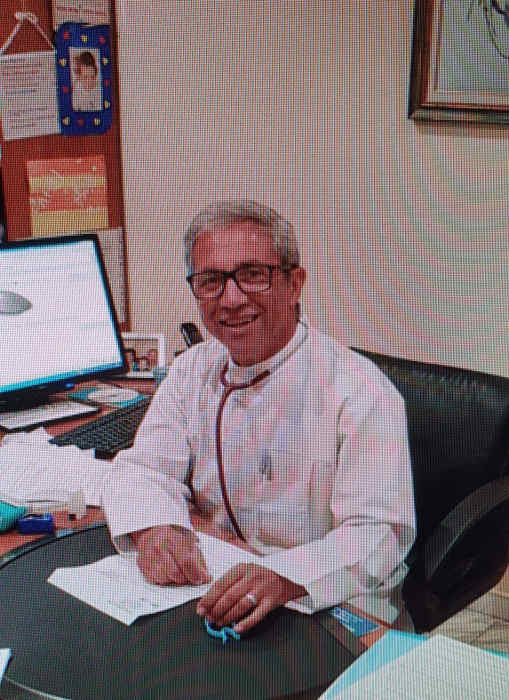 Dr Khaldoun Sawaf