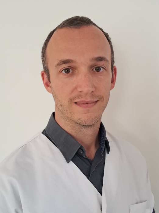 Dr Pierrick Henneton