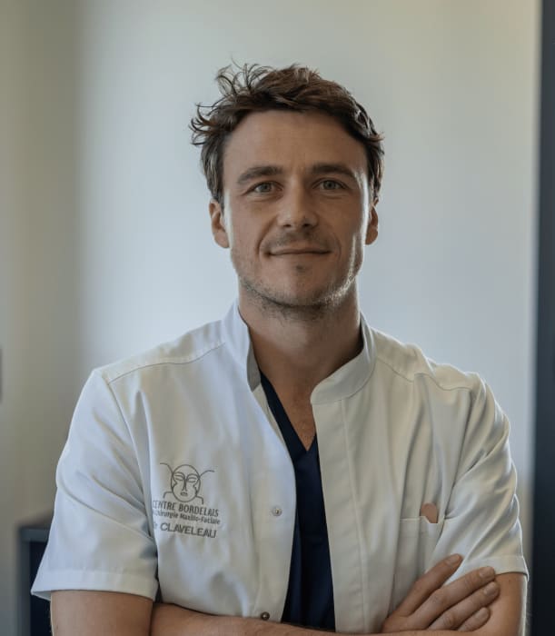 Dr Xavier Claveleau, Stomatologue à Bordeaux