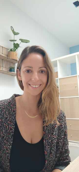 Elodie ETCHEGOIN