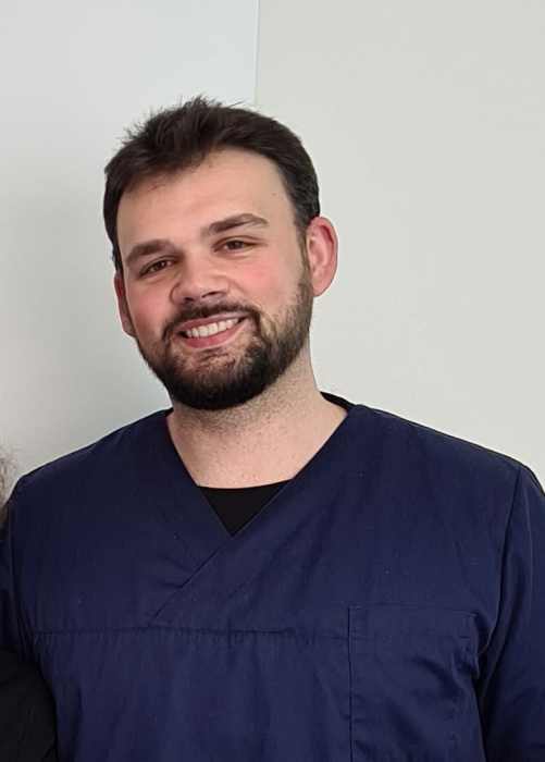 Dr Guillaume MUNIER