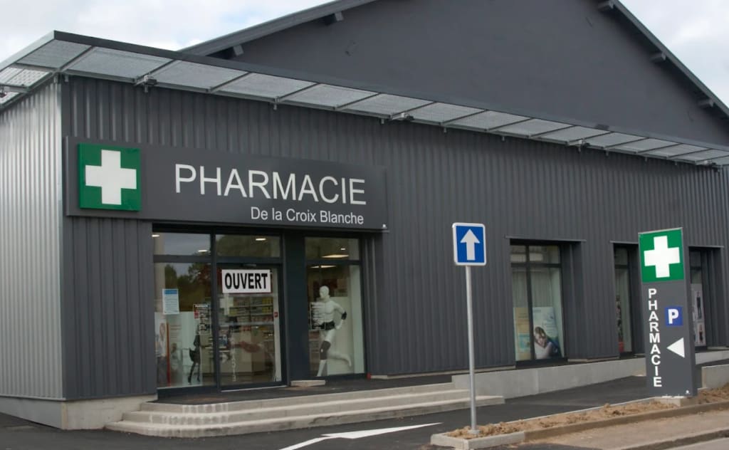 Pharmacie de La Croix Blanche