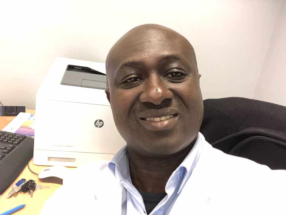 Dr SEKOU TOURE