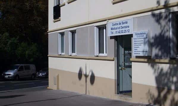 Centre ADDMS Crimée   