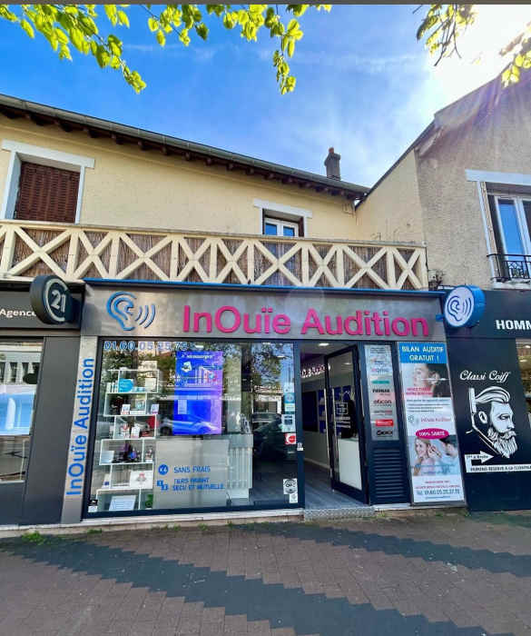 Inouïe Audition - Chelles