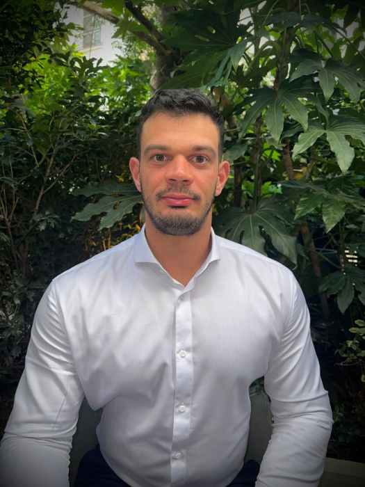 Dr Matthieu Lumetta, Psychiatre à Marseille