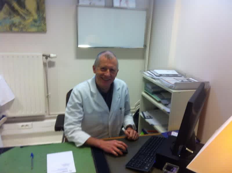 Dr Philippe Auguste, Médecin du sport à Rouen