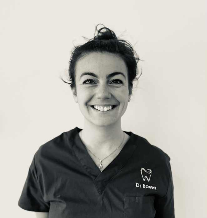 Dr Giulia BOSSA