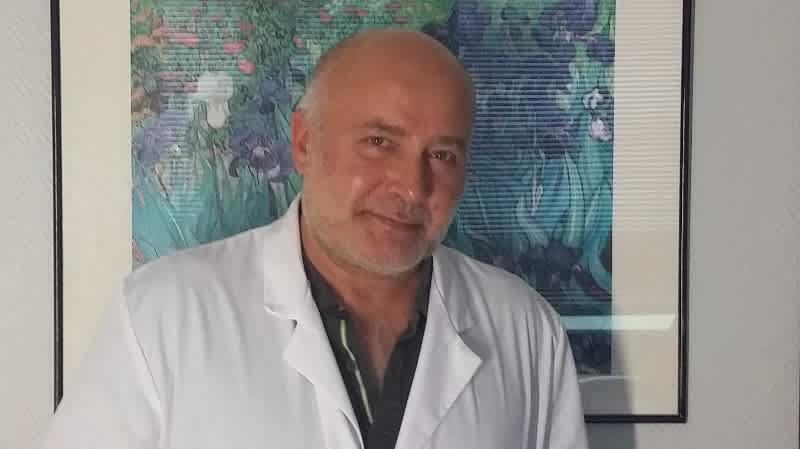 Dr Franck WARIN