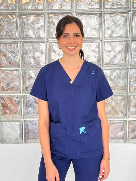 Dr Cyrine Rouis, Chirurgien dentiste à Menton