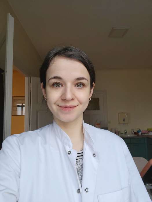 Dr Clara Prévot