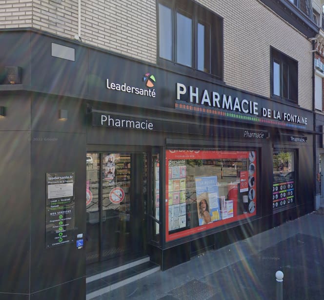 Pharmacie de la Fontaine