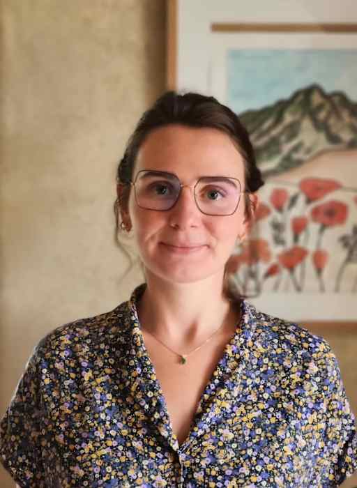 Albane Gambade, Psychotherapeute à Saint-Pierre