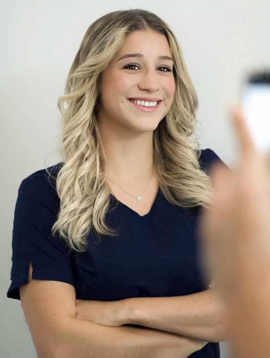Dr Jade Capgras