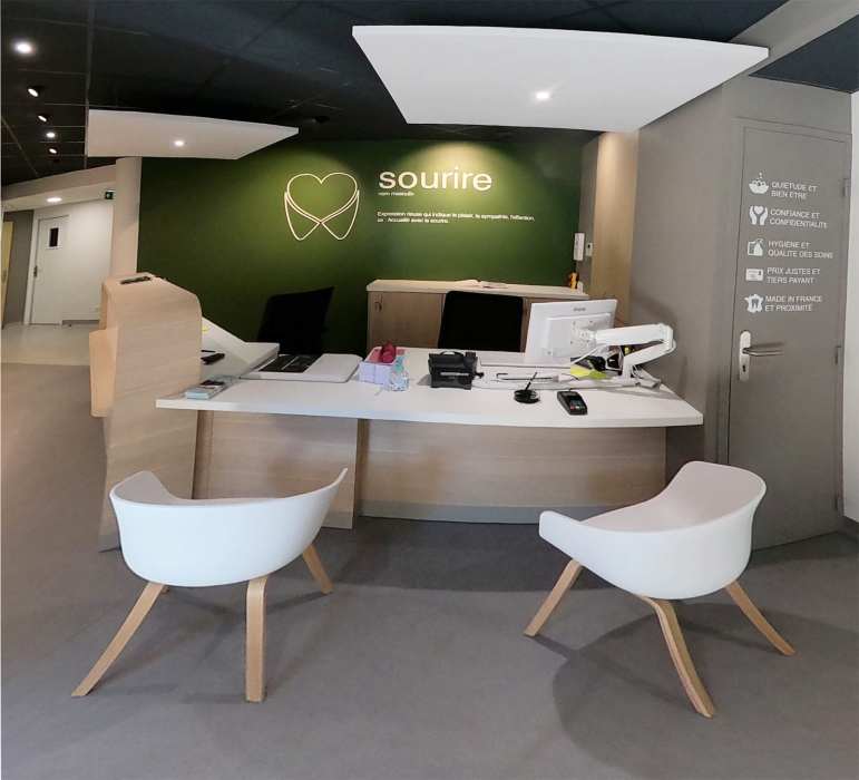 Centre de santé dentaire Mutualité Française Grand Sud Montpellier