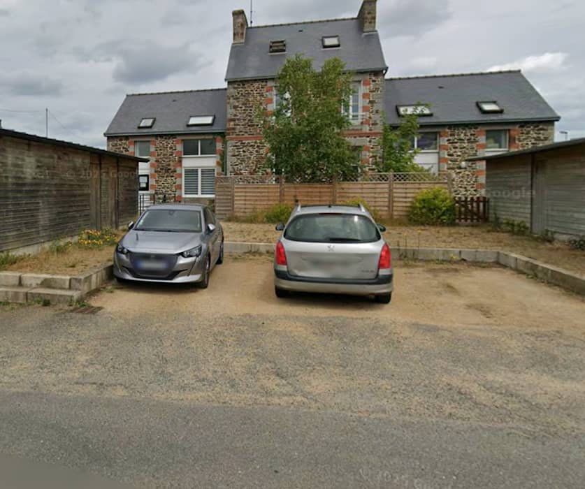 Jean Laperche, Infirmier à Pordic