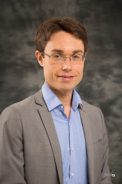 Dr Florian Godard