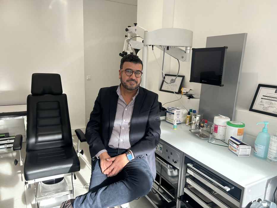 Dr Youssef El Hallaoui