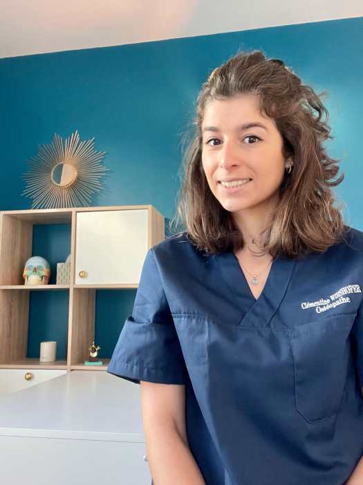 Clémentine WIESHOFER