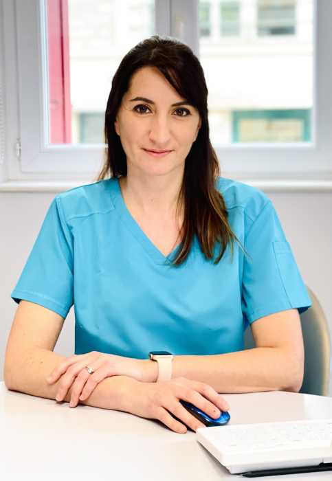 Dr France Hernandez