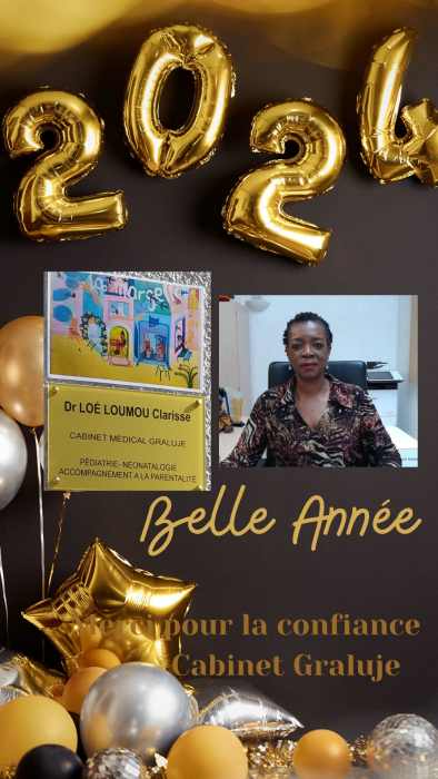 Dr Clarisse LOE-LOUMOU