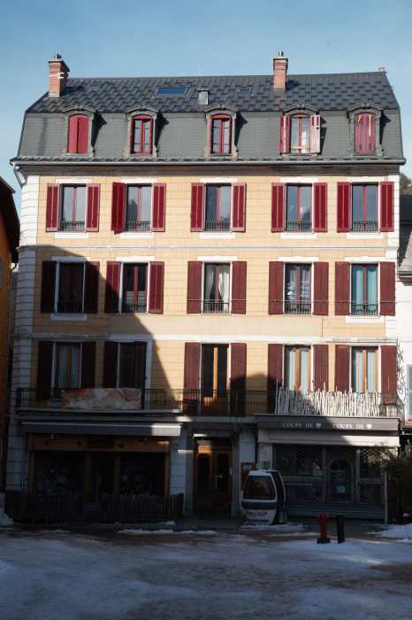 Cabinet d'ophtalmologie de Barcelonnette
