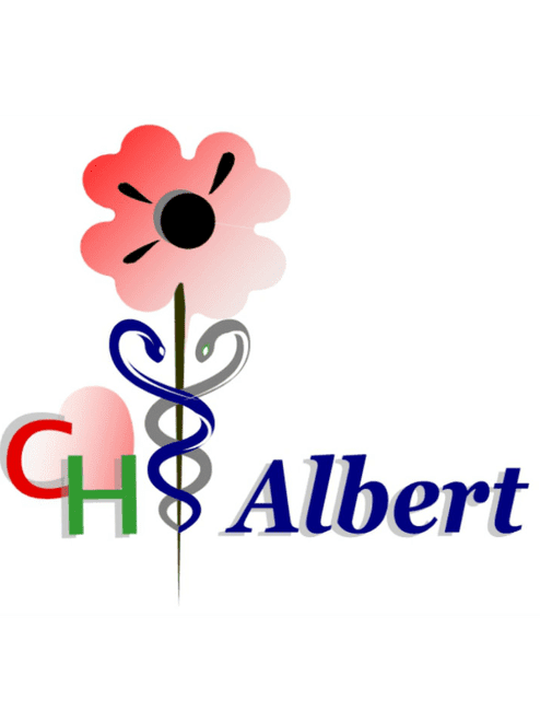 Centre Hospitalier d'Albert