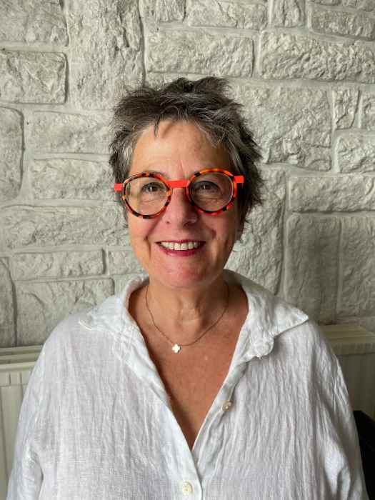 Christiane DUMAS GILET