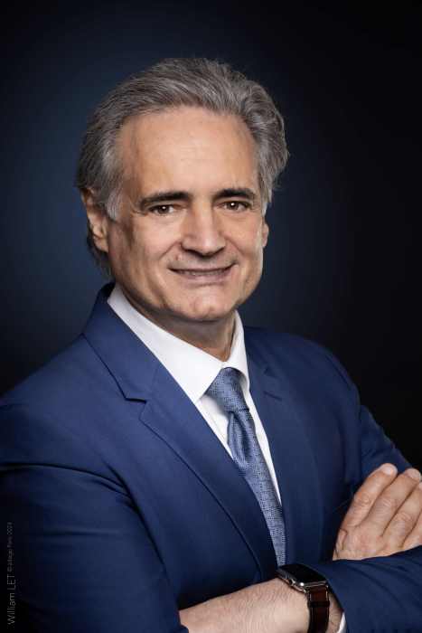 Pr Pierre AMARENCO