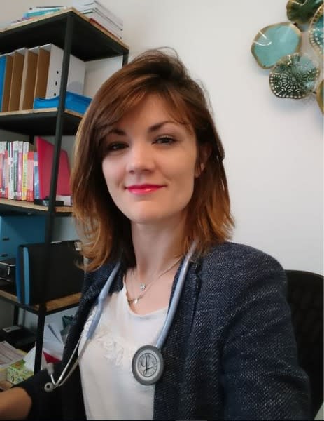 Dr Stéphanie Muller