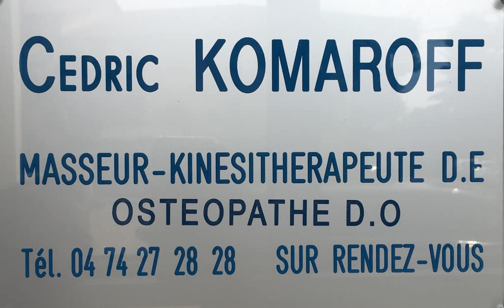 Cédric Komaroff