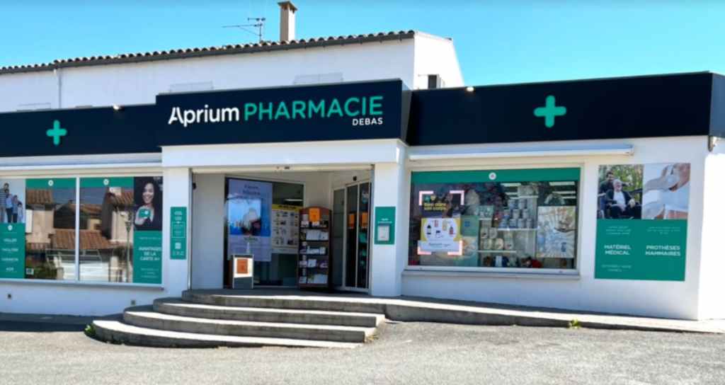 Aprium Pharmacie Debas