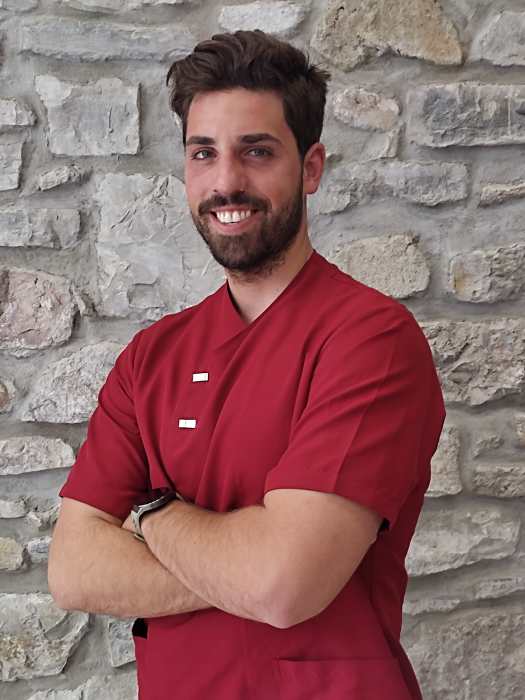 Dr Pau GALI PARDO