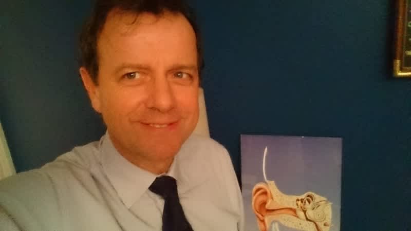 Dr Luc Moreau