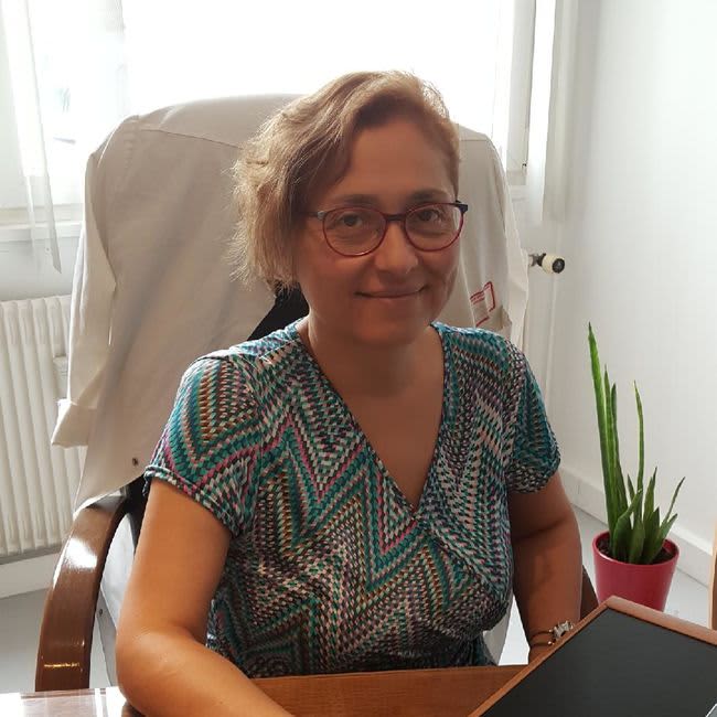 Dr Hava Denktas, Gastro entérologue et hépatologue à Strasbourg