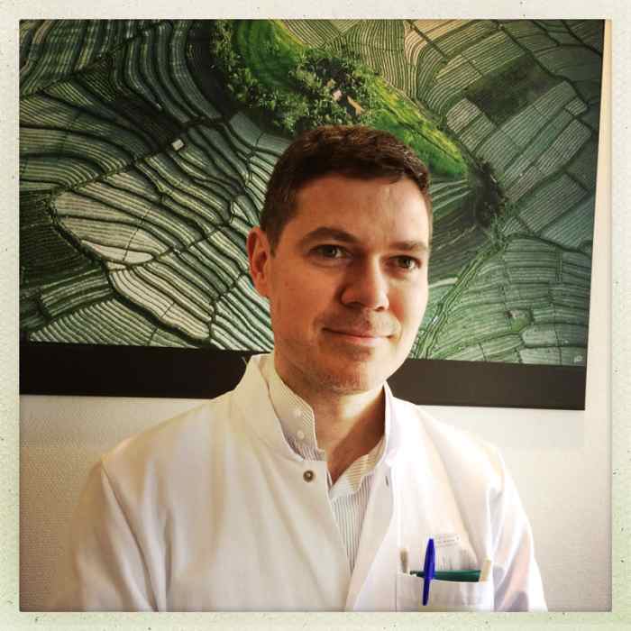 Dr Sébastien HELOU
