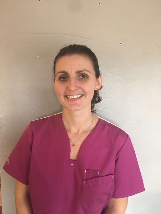 Dr Audrey VOARINO