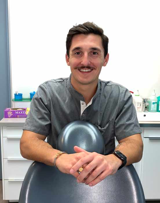 Dr Nicolas Erchoff