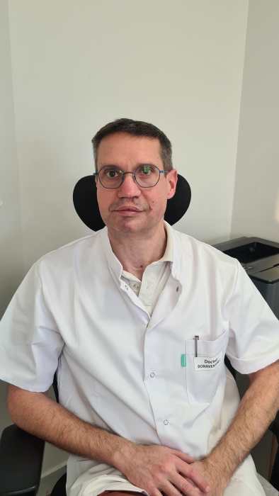 Dr Cyril BONAVENTURE