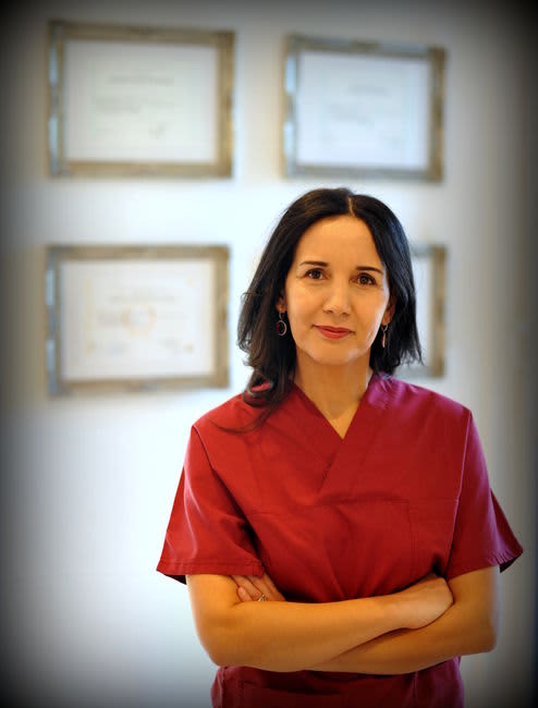 Dr Boutaïna Elodie Bouzoubaa