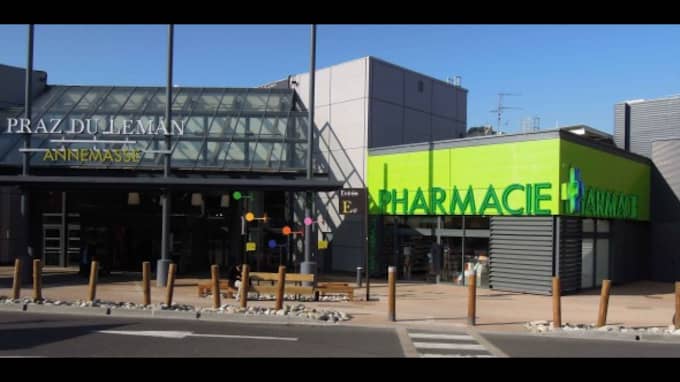Pharmacie du Géant 