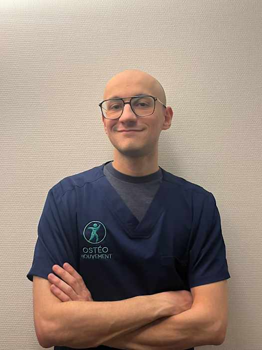 Dr Yanis Boudjakdji, Ostéopathe à Domont
