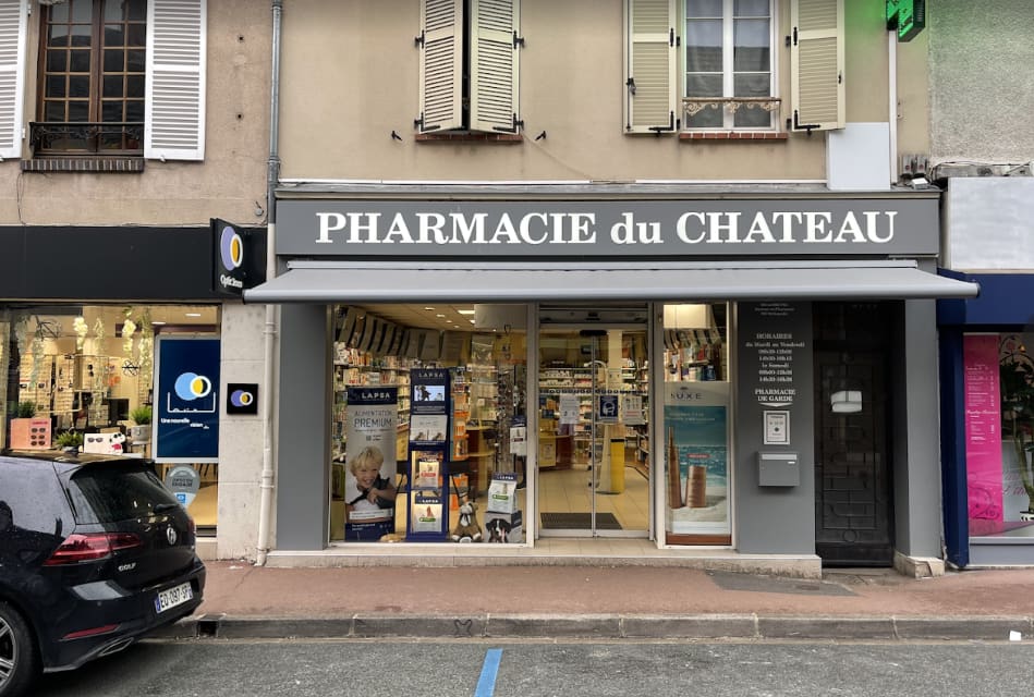 Pharmacie du Chateau 