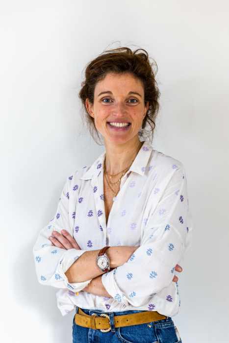 Dr Claire Duchesne