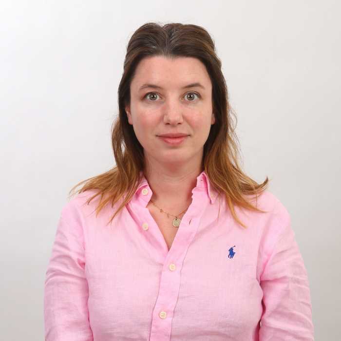 Dr Chloé Tissot 